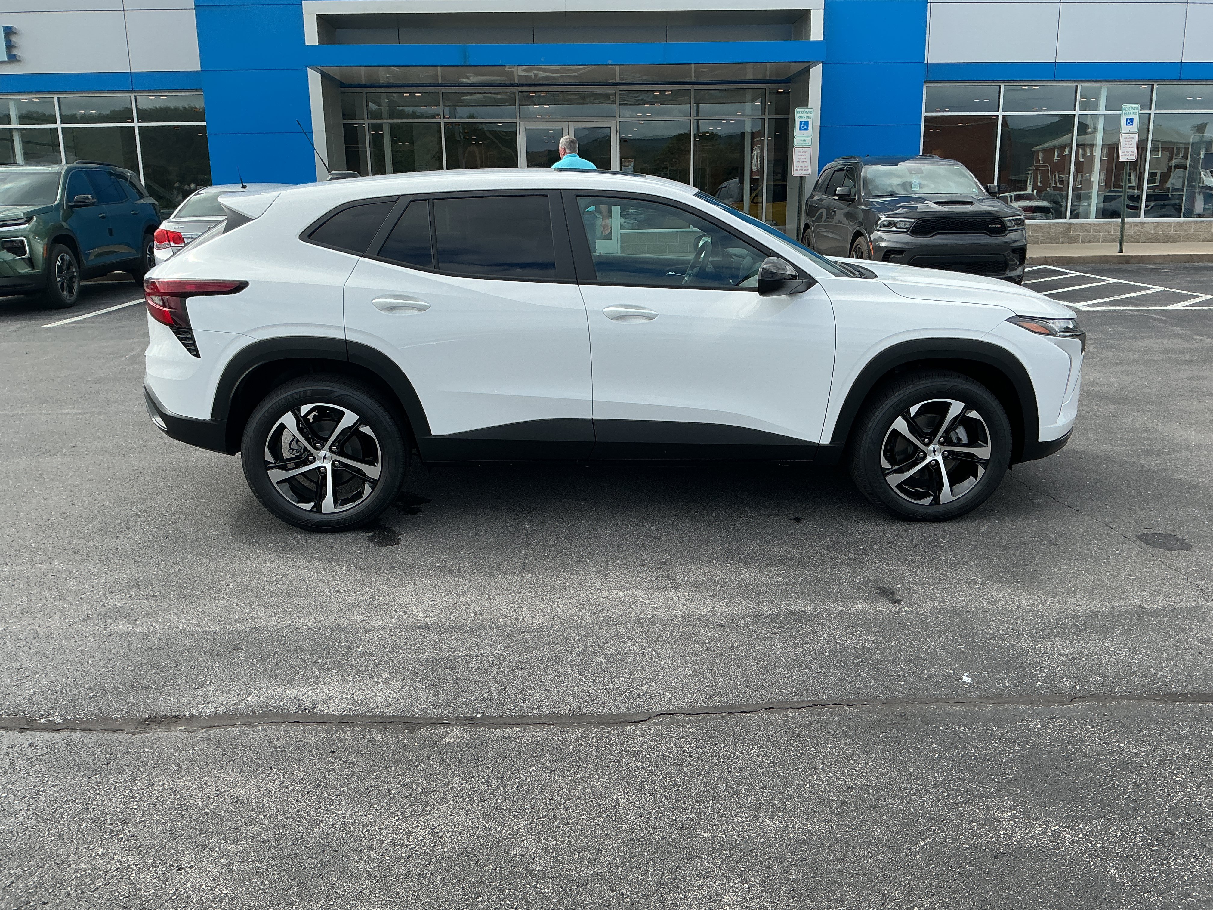  Chevrolet Trax