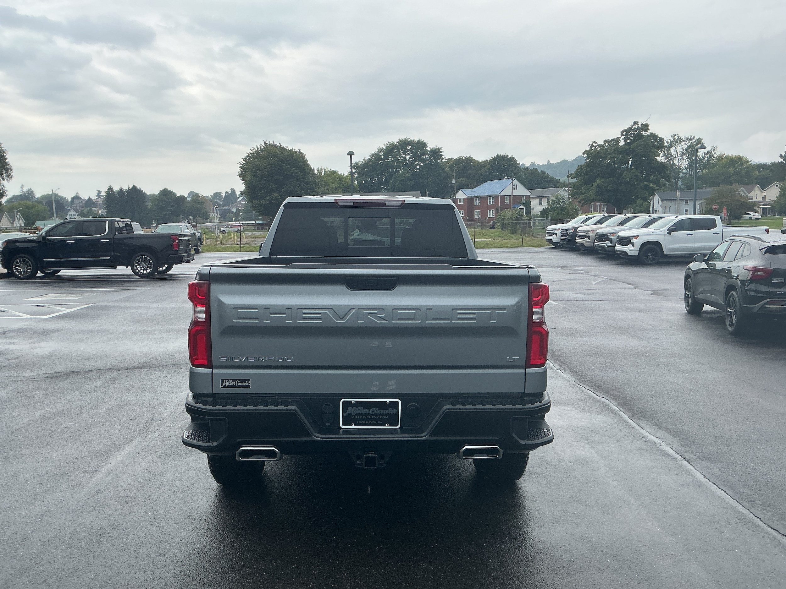 2026 Chevrolet Silverado 1500 LT Trail Boss - Photo 9