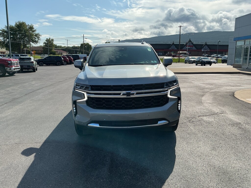 Used 2024 Chevrolet Tahoe LS SUV