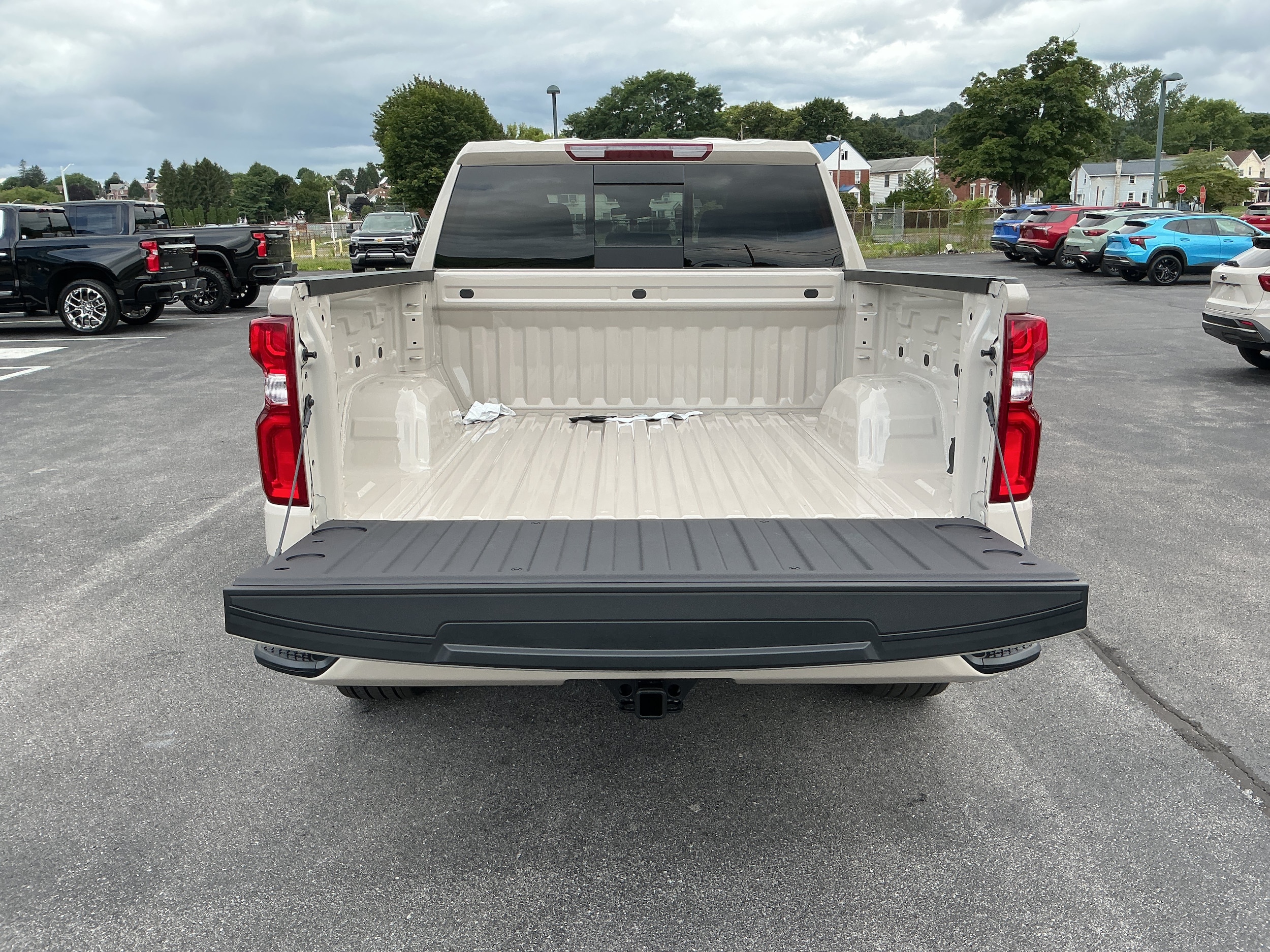 2026 Chevrolet Silverado 1500 RST - Photo 10