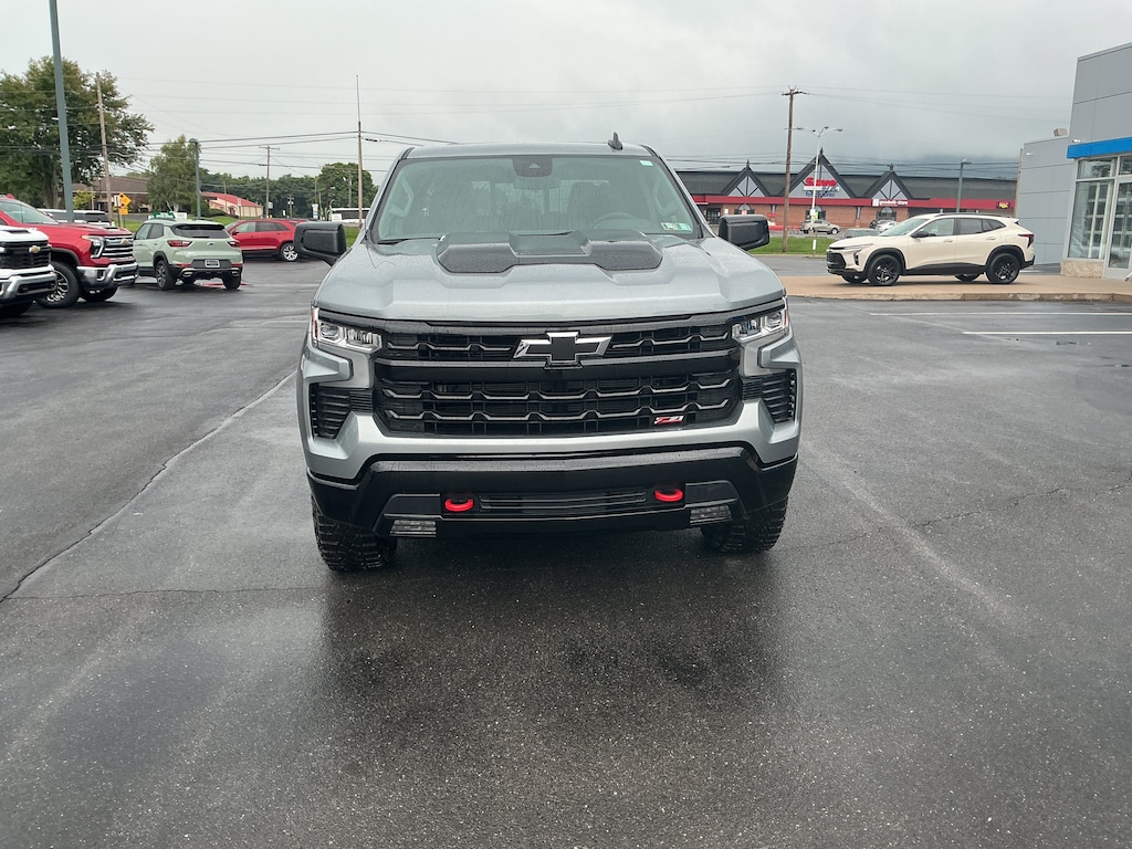 New 2026 Chevrolet Silverado 1500 LT Trail Boss Truck