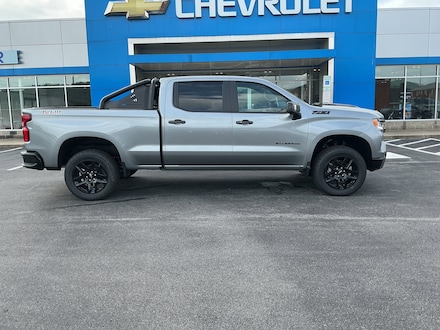 2026 Chevrolet Silverado 1500 LT Trail Boss Truck
