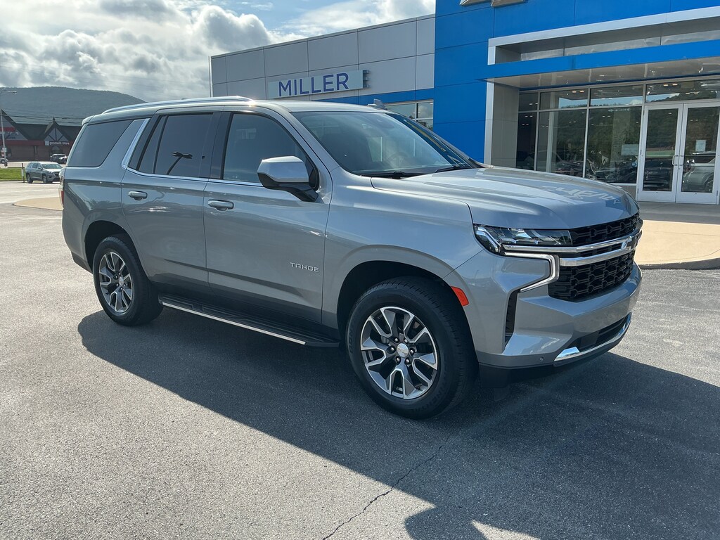 Used 2024 Chevrolet Tahoe LS SUV