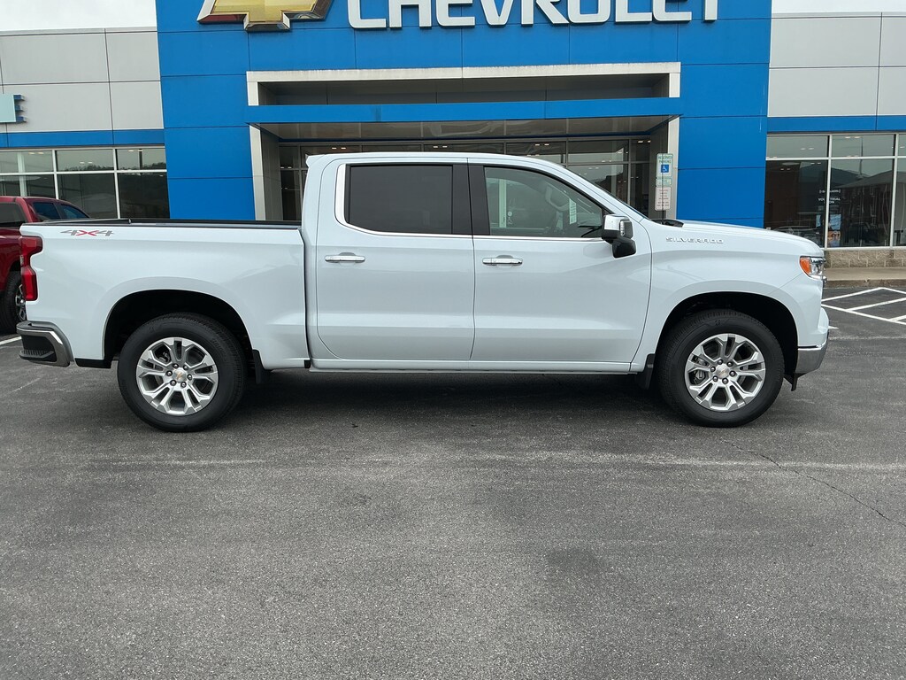 New 2026 Chevrolet Silverado 1500 LTZ Truck