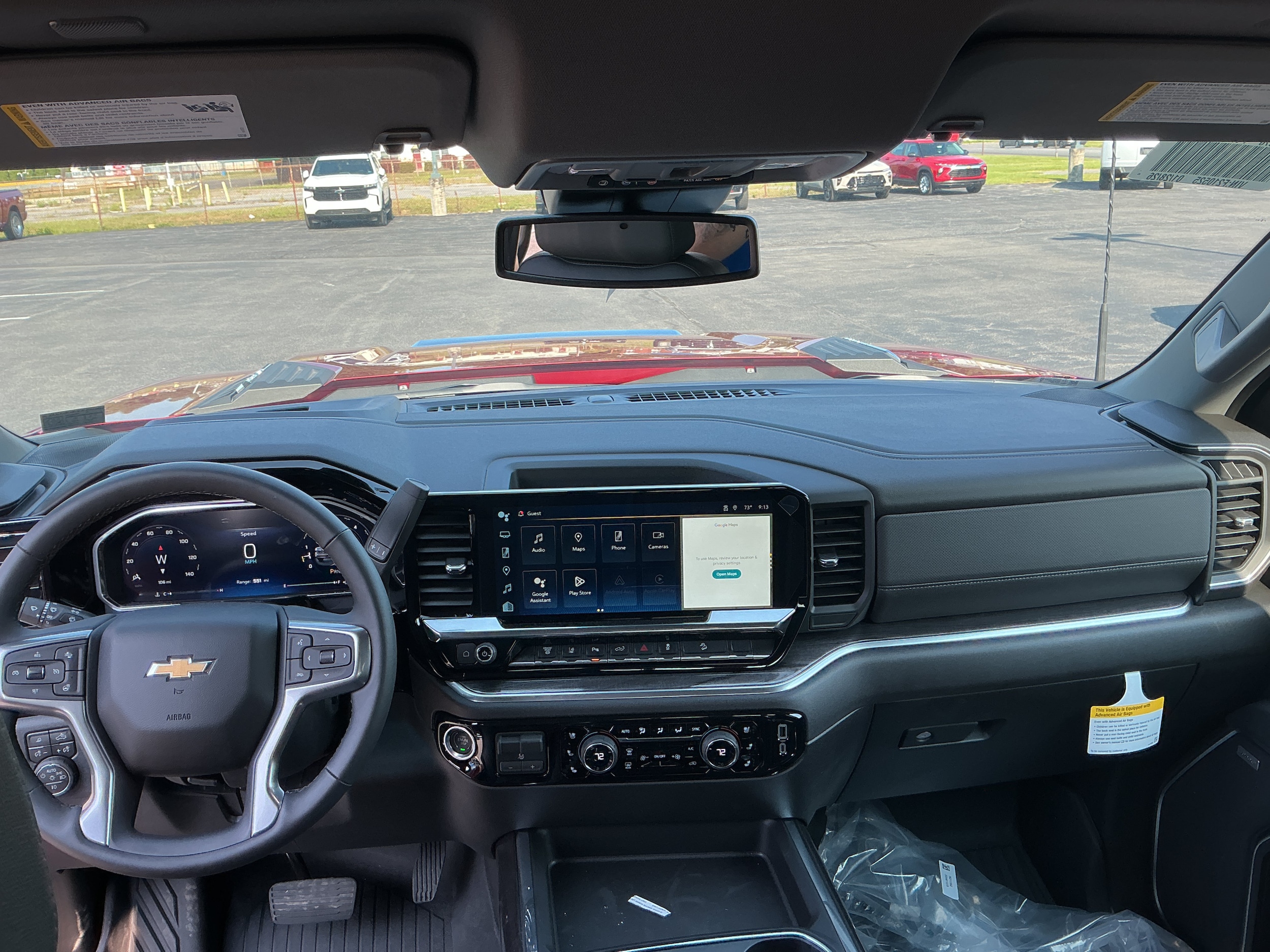 2026 Chevrolet Silverado 2500 HD LTZ - Photo 21