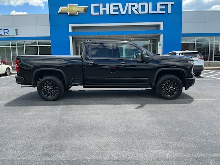 2026 Chevrolet Silverado 2500 HD High Country Truck
