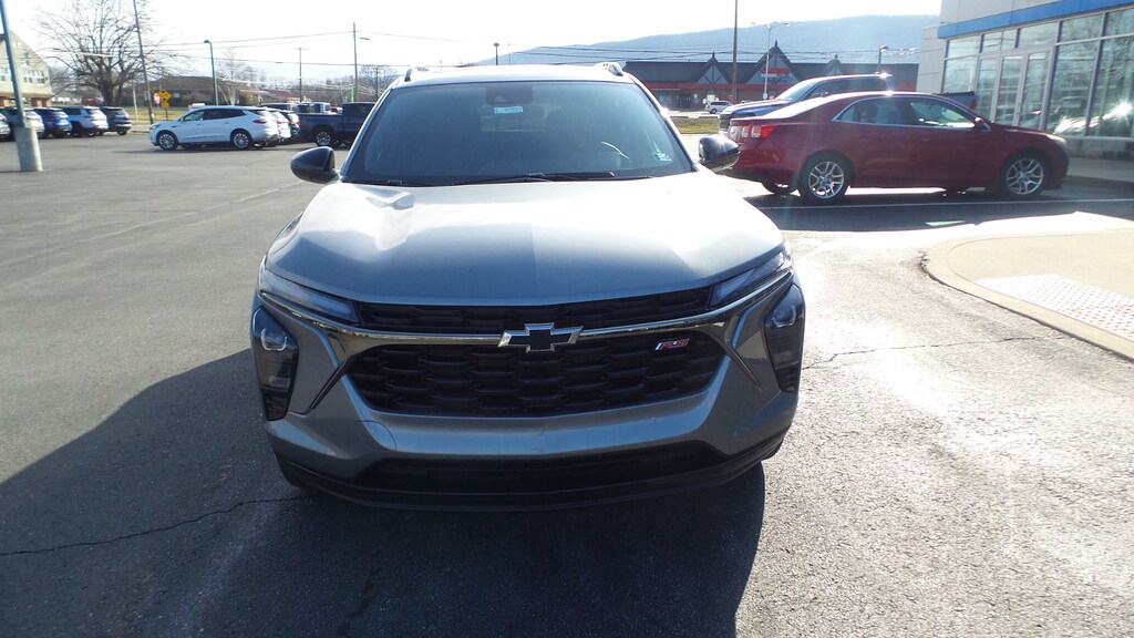 New 2026 Chevrolet Trax 2RS SUV
