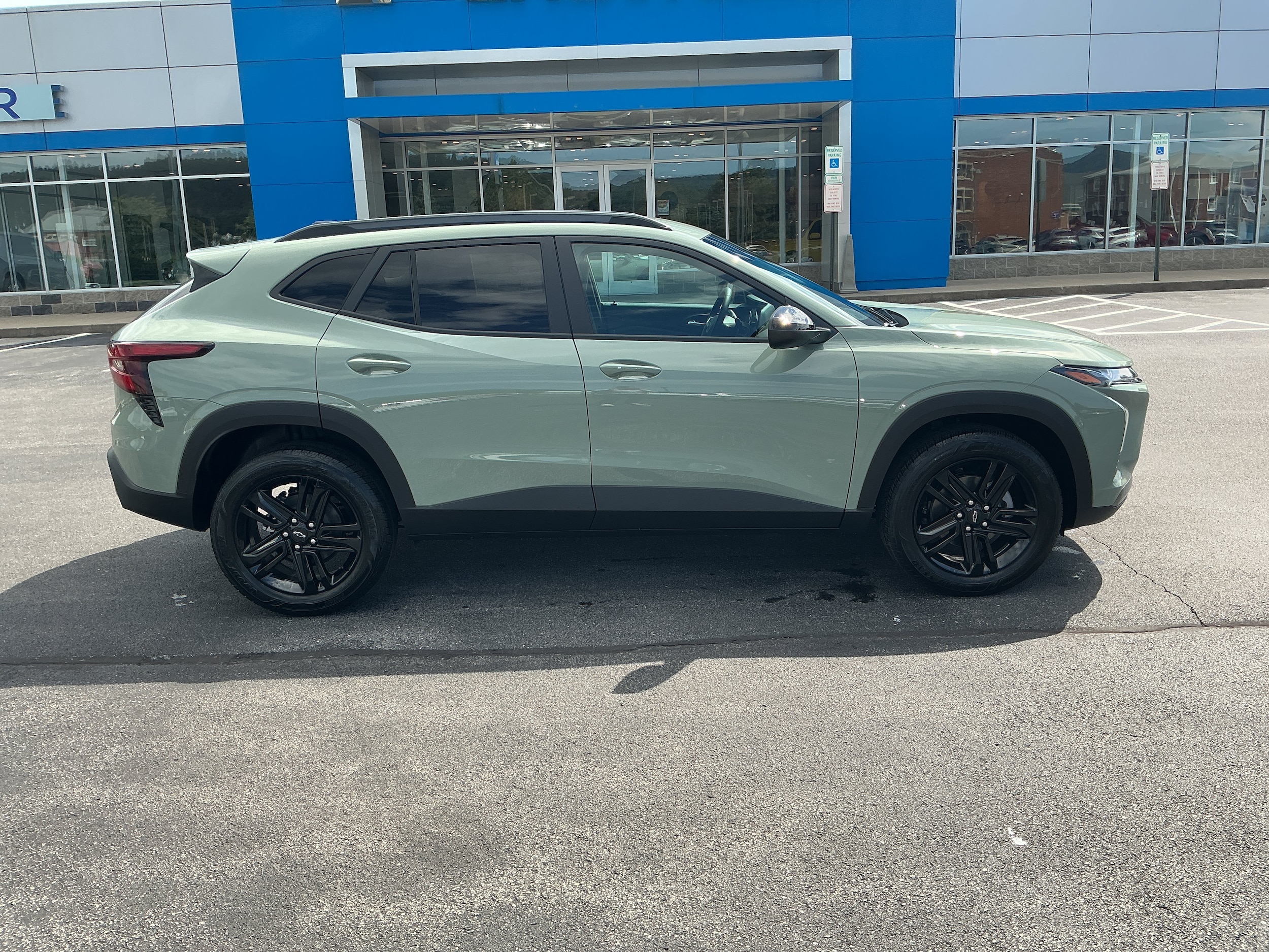 2026 Chevrolet Trax