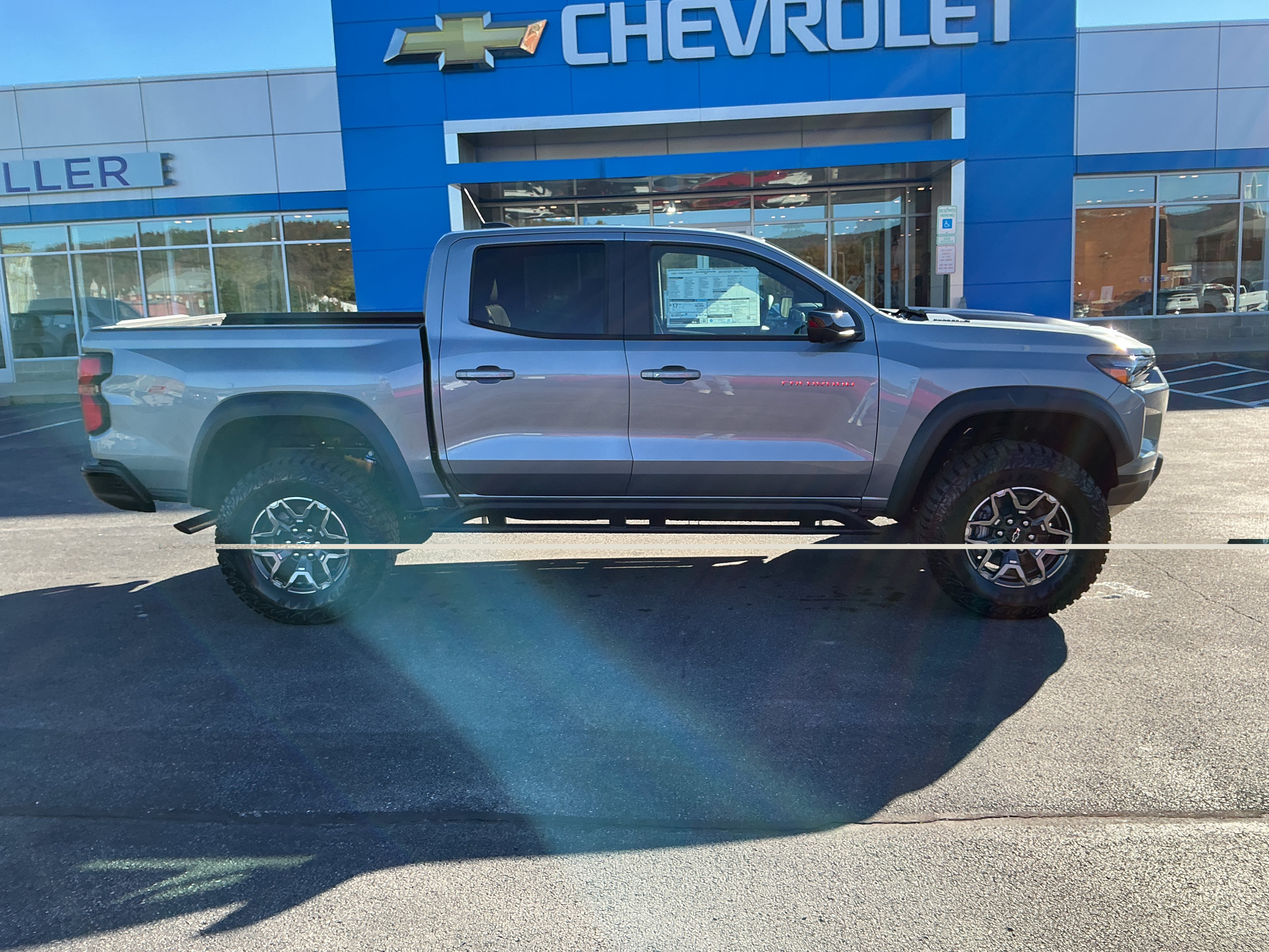 New 2026 Chevrolet Colorado ZR2 Truck