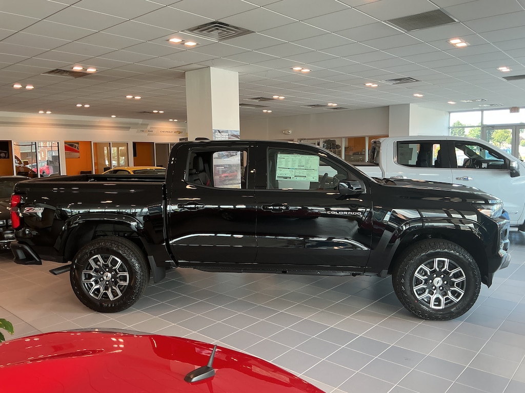 New 2026 Chevrolet Colorado Z71 Truck