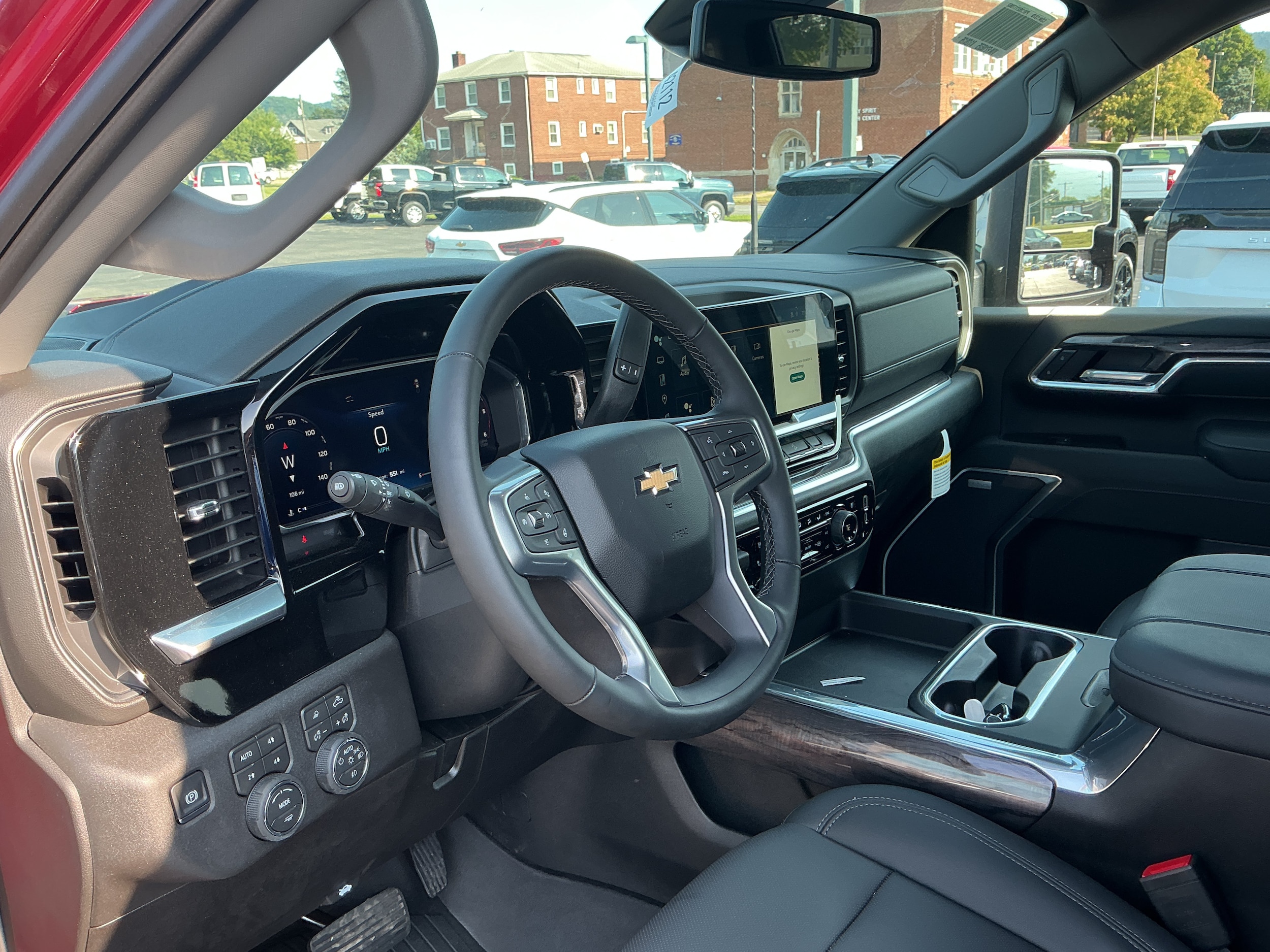 2026 Chevrolet Silverado 2500 HD LTZ - Photo 14