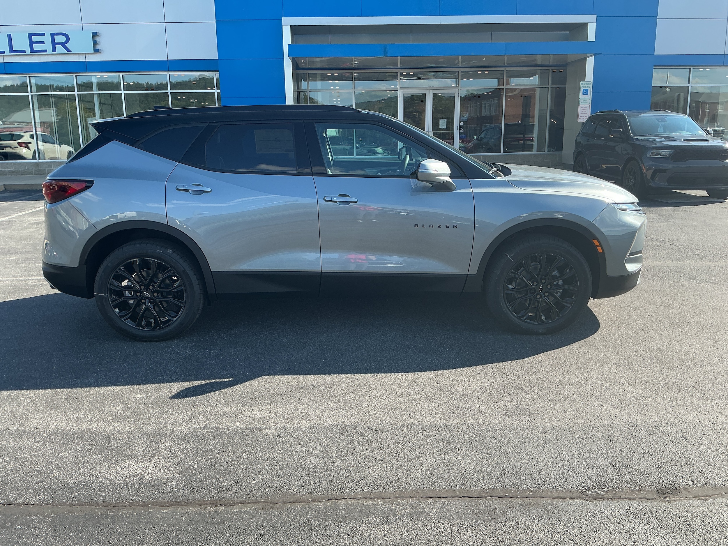 2026 Chevrolet Blazer