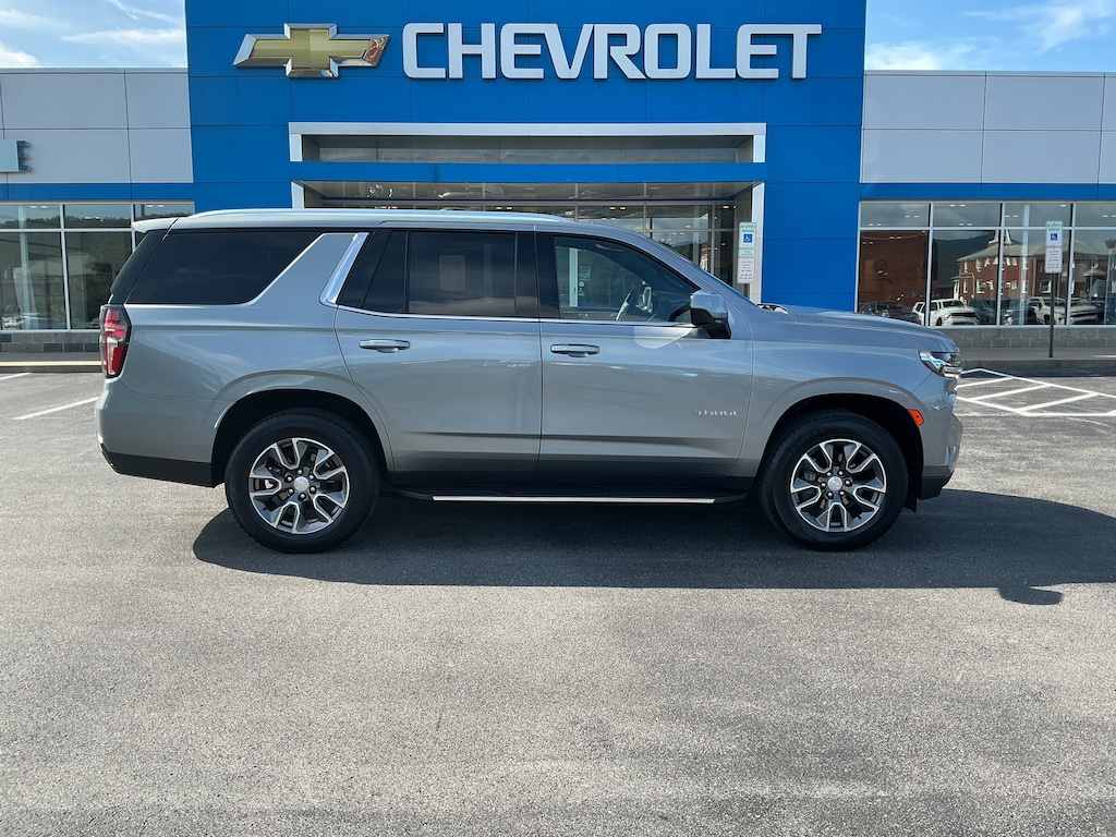 Used 2024 Chevrolet Tahoe LS SUV