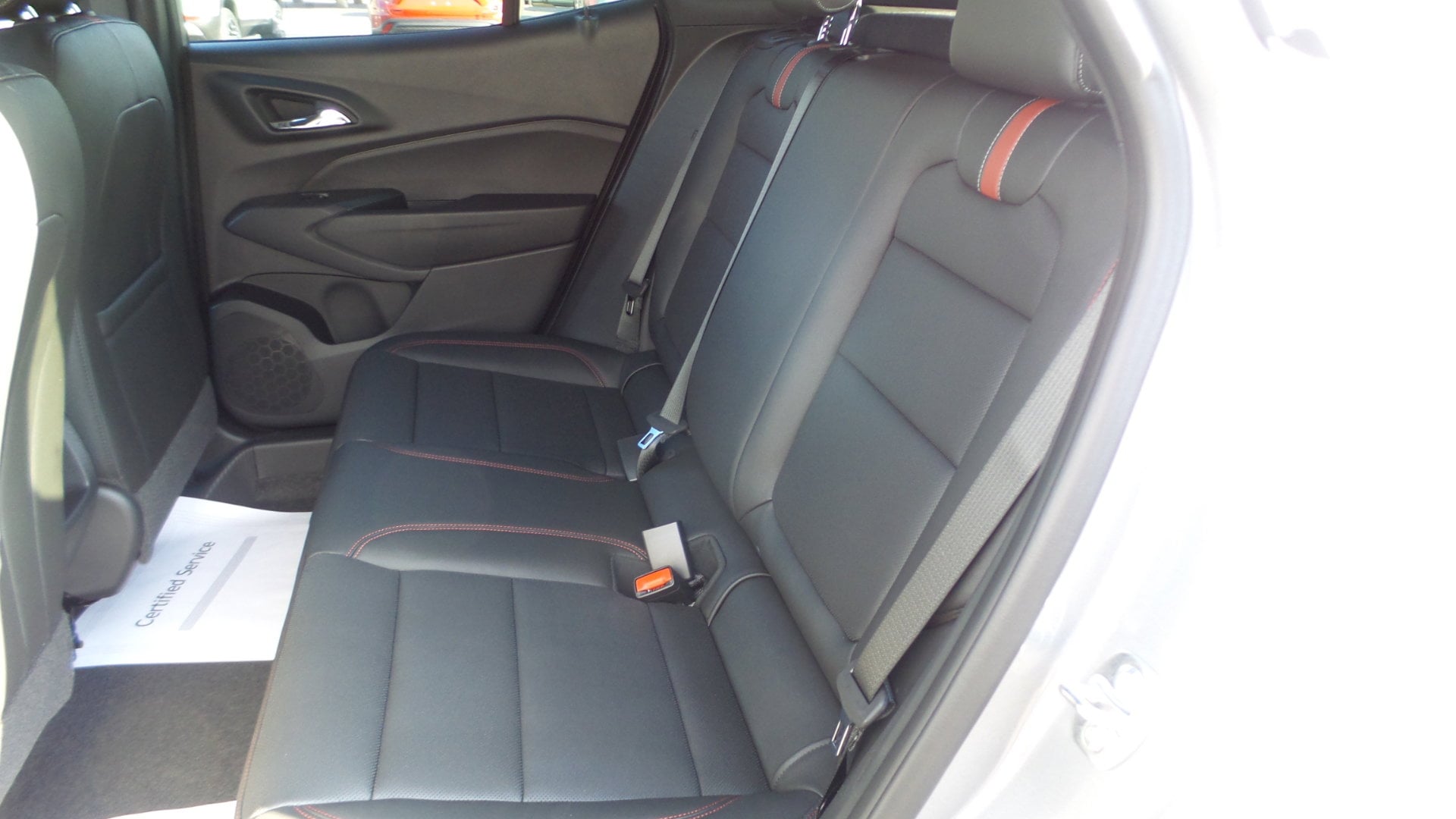 2026 Chevrolet Trax RS - Photo 11