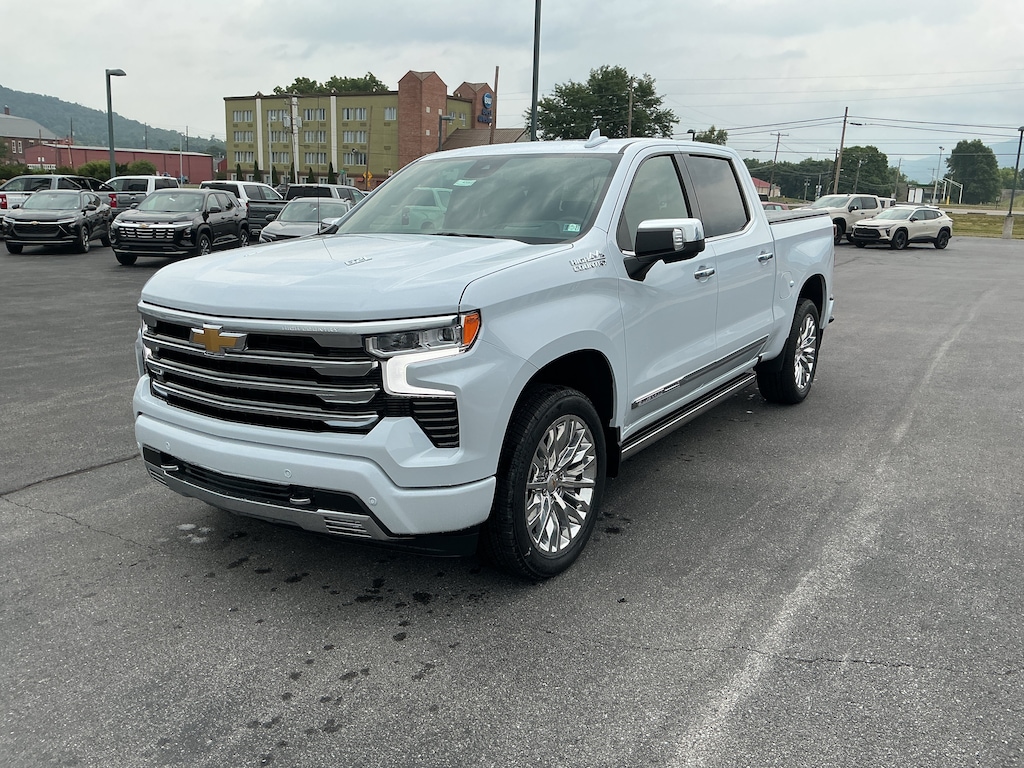 New 2026 Chevrolet Silverado 1500 High Country Truck