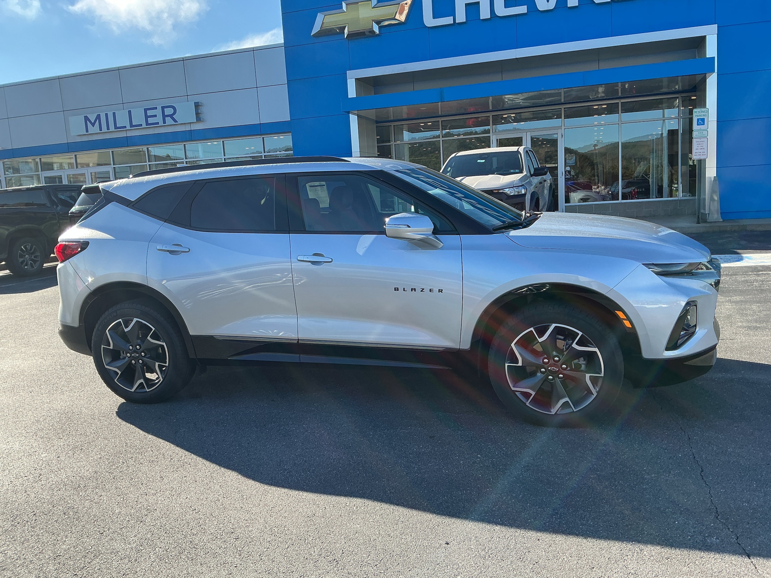 2022 Chevrolet Blazer RS