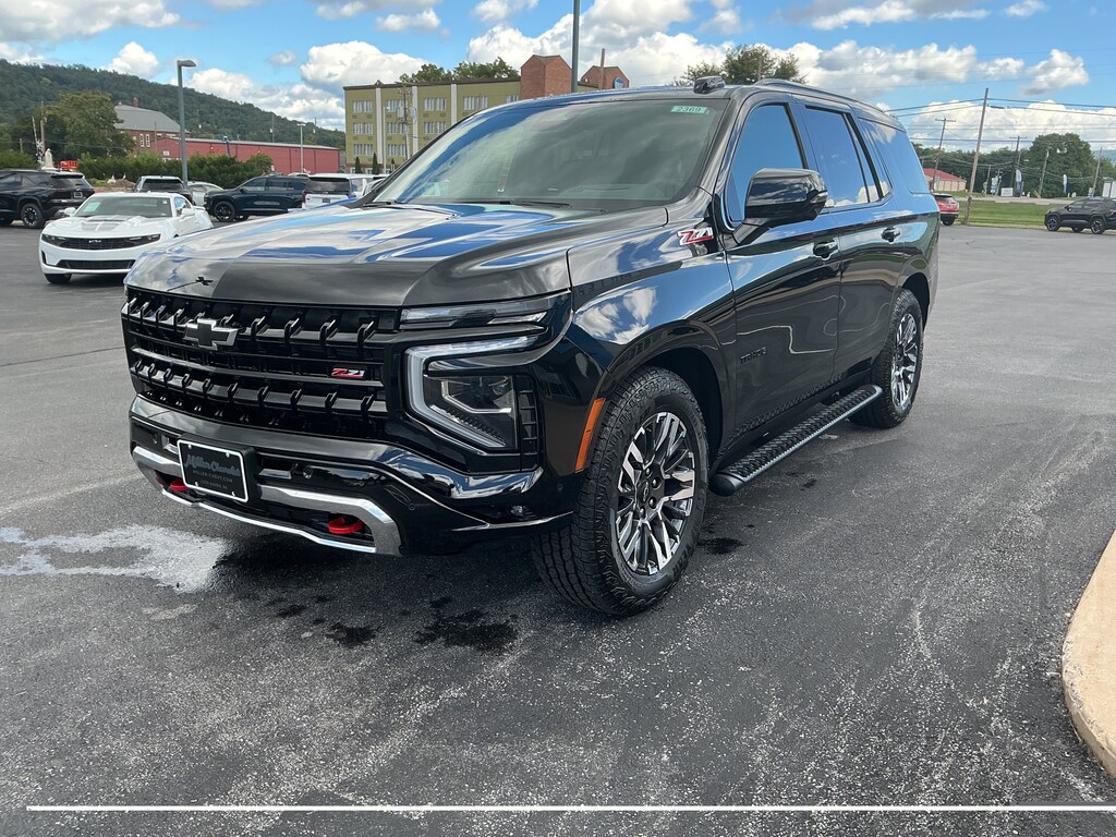 New 2026 Chevrolet Tahoe Z71 SUV
