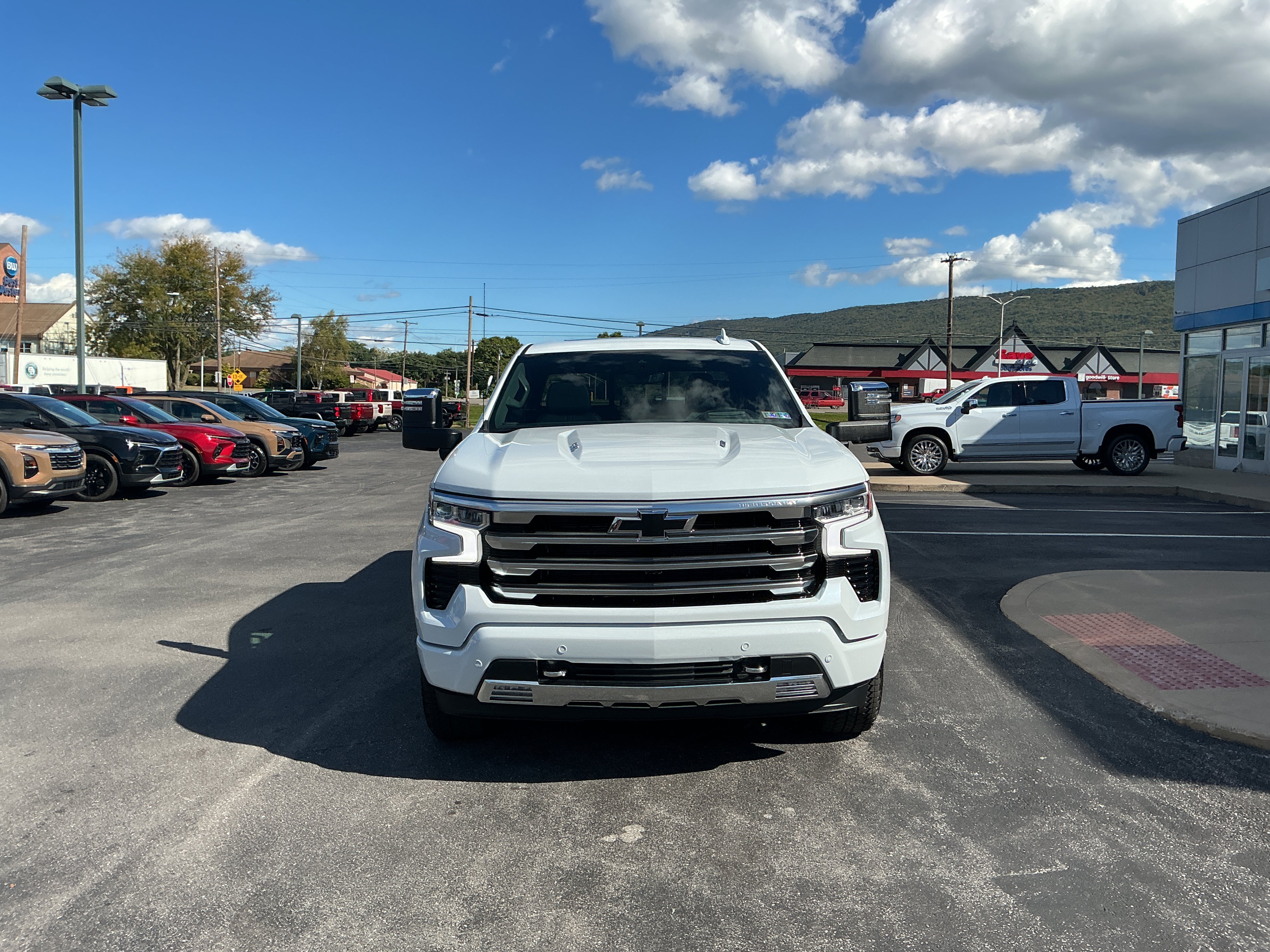 New 2026 Chevrolet Silverado 1500 High Country Truck