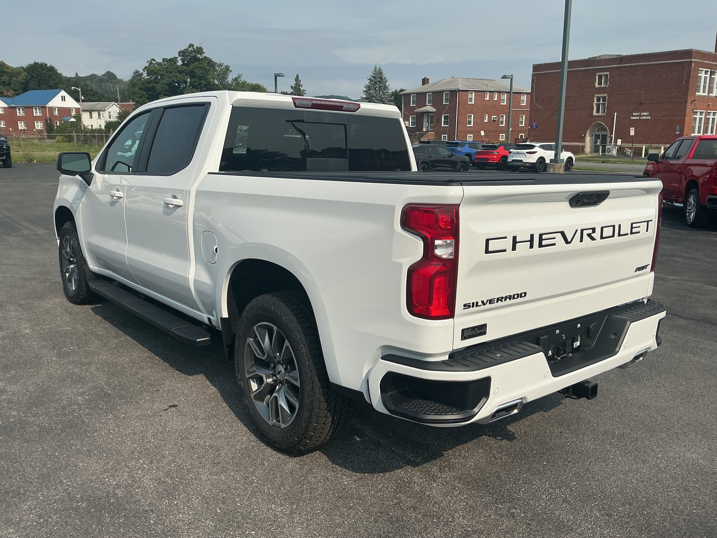 2026 Chevrolet Silverado 1500 RST - Photo 8