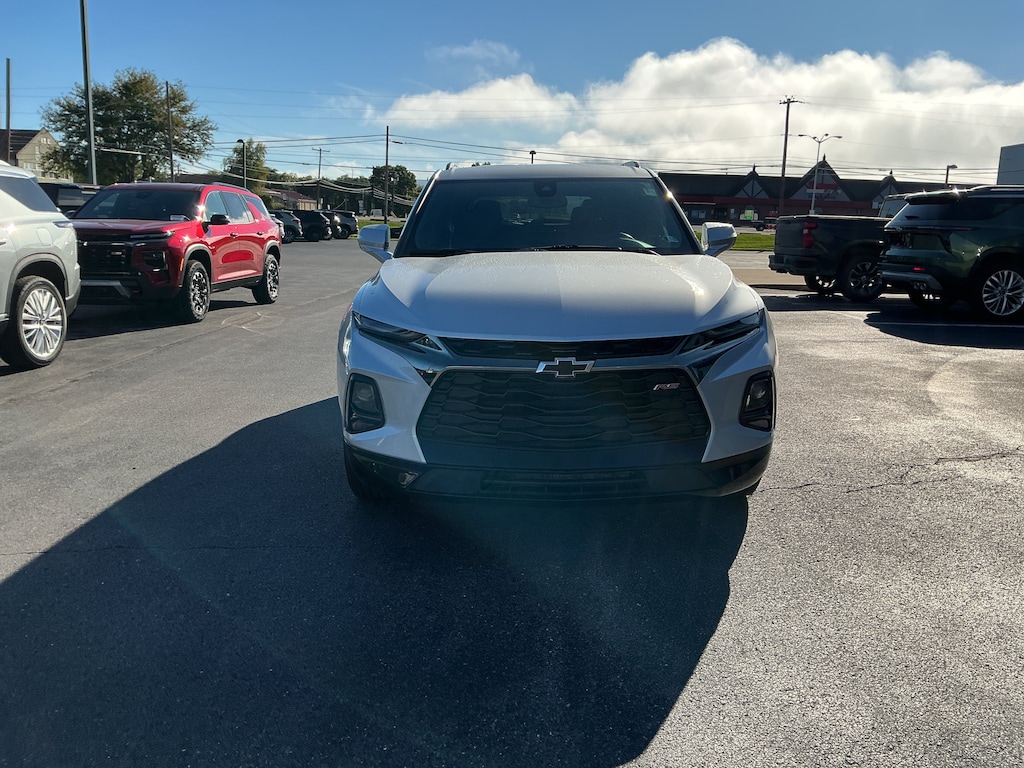 Used 2022 Chevrolet Blazer RS SUV