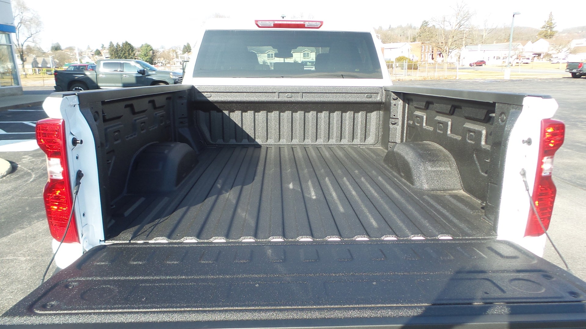 2026 Chevrolet Silverado 2500 HD Work Truck - Photo 8