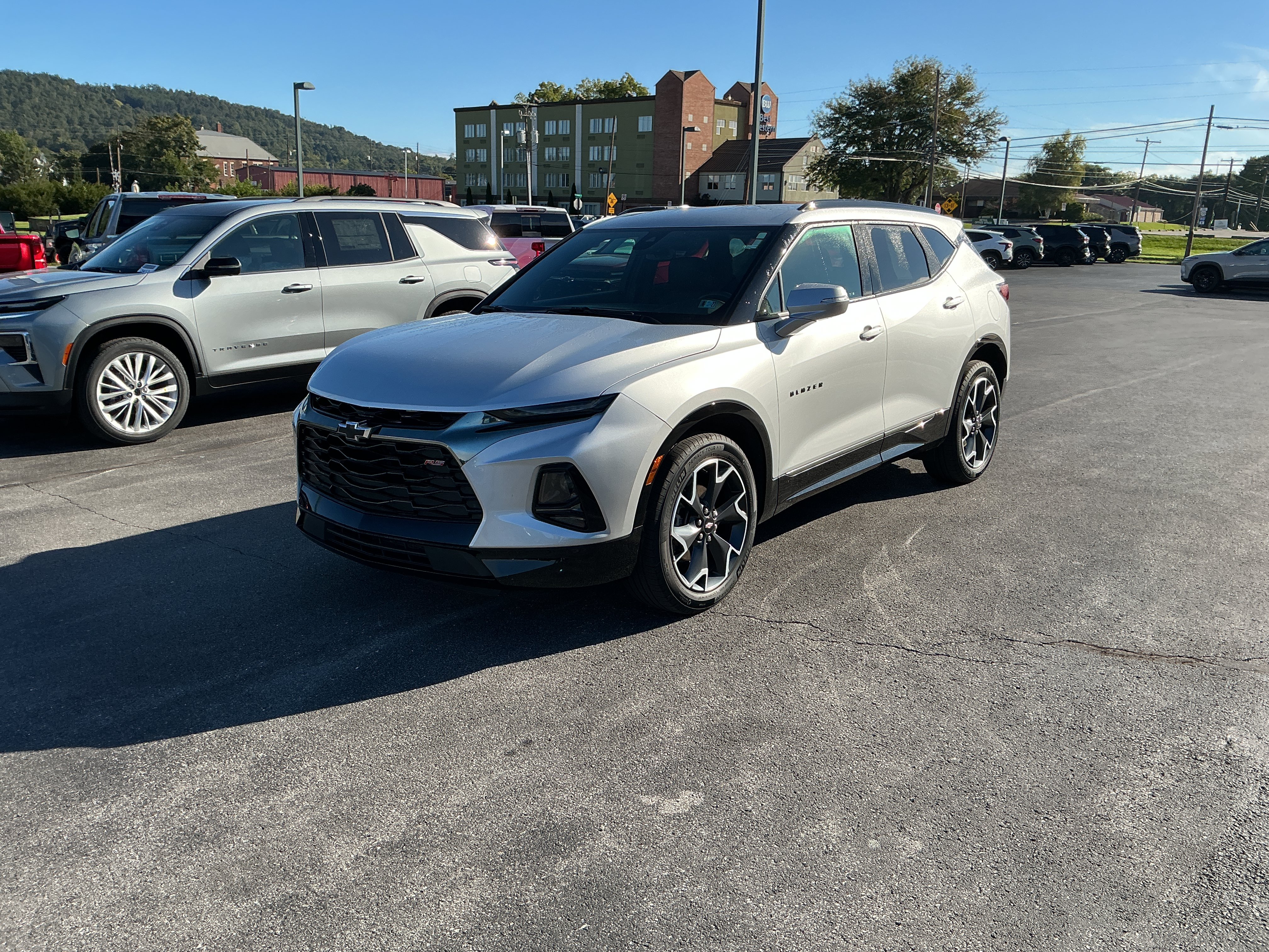 Used 2022 Chevrolet Blazer RS SUV