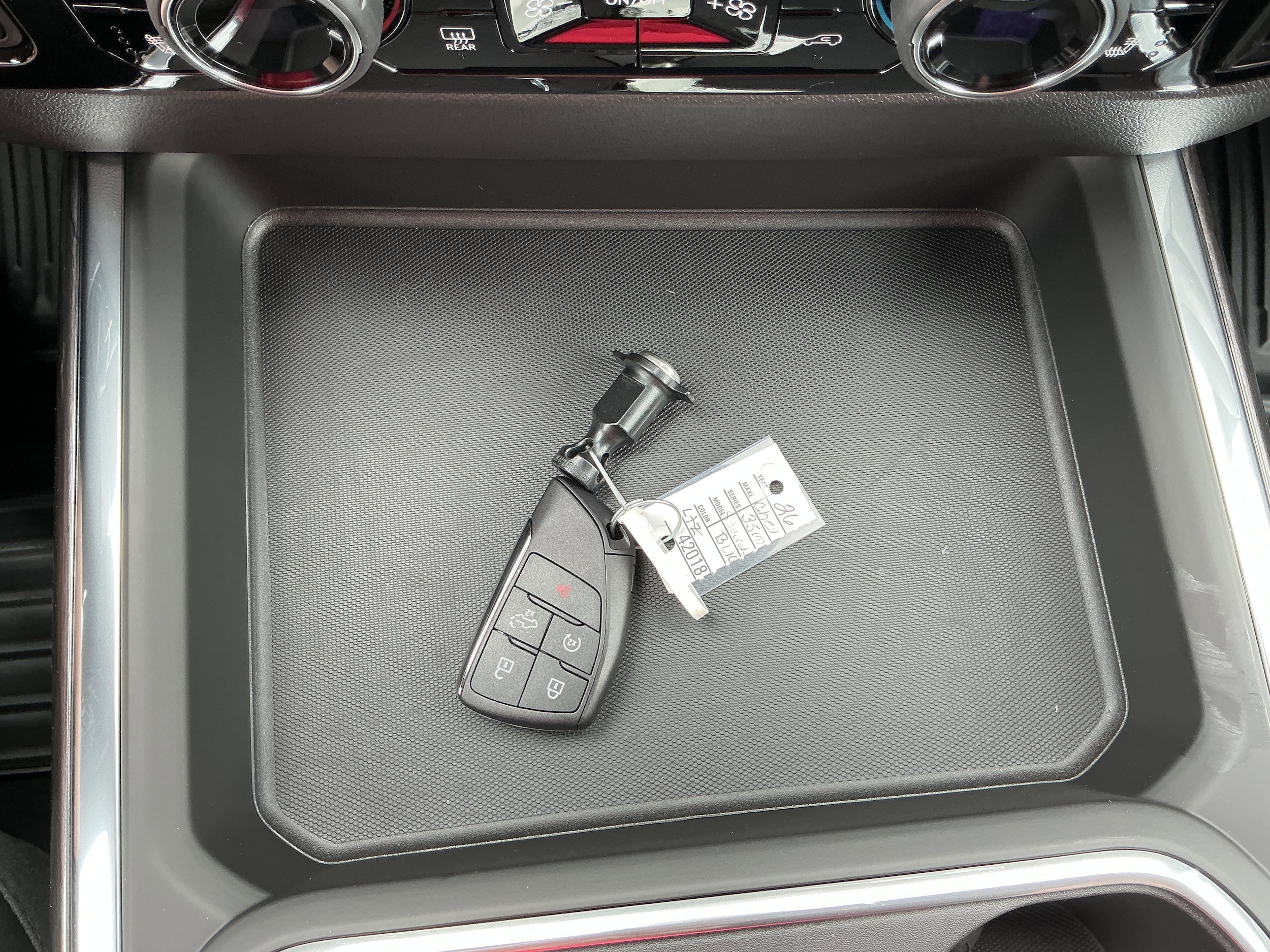 2026 Chevrolet Silverado 3500HD LTZ - Photo 15