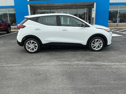 2027 Chevrolet Bolt LT SUV