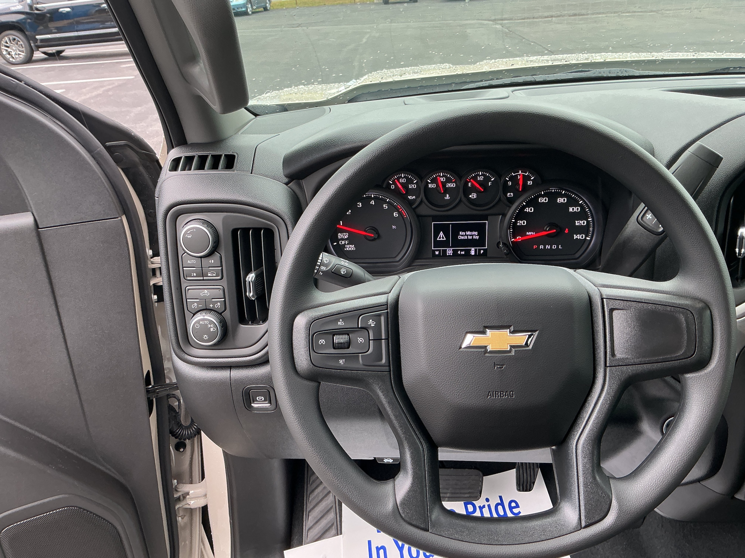 2026 Chevrolet Silverado 1500 Custom - Photo 17