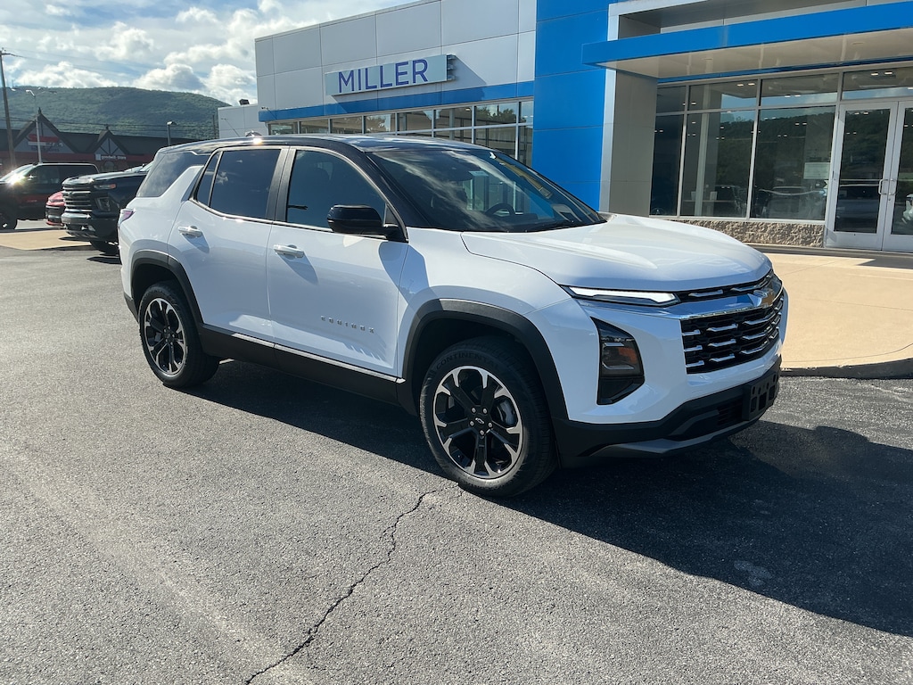 New 2026 Chevrolet Equinox LT SUV