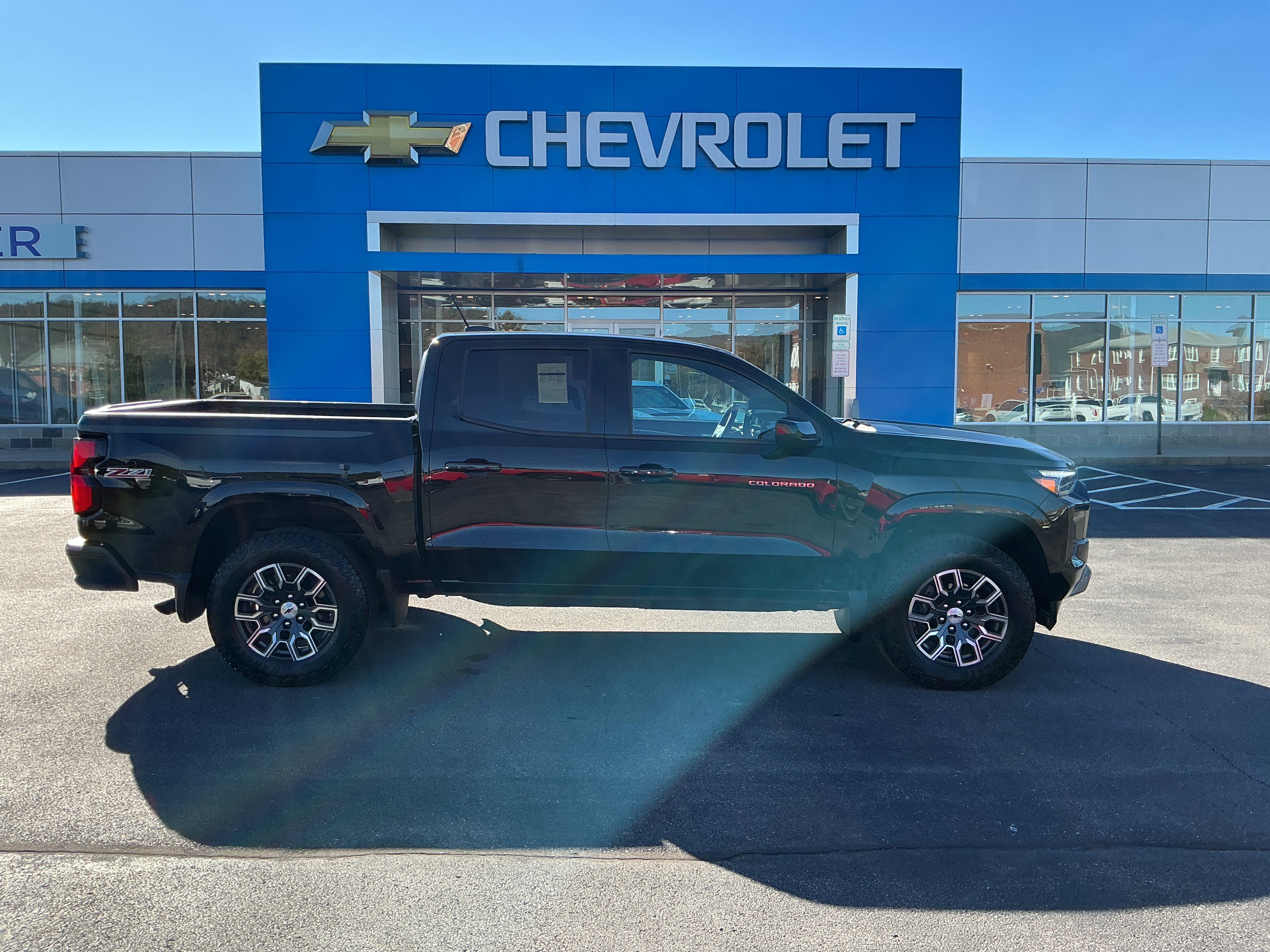  Chevrolet Colorado