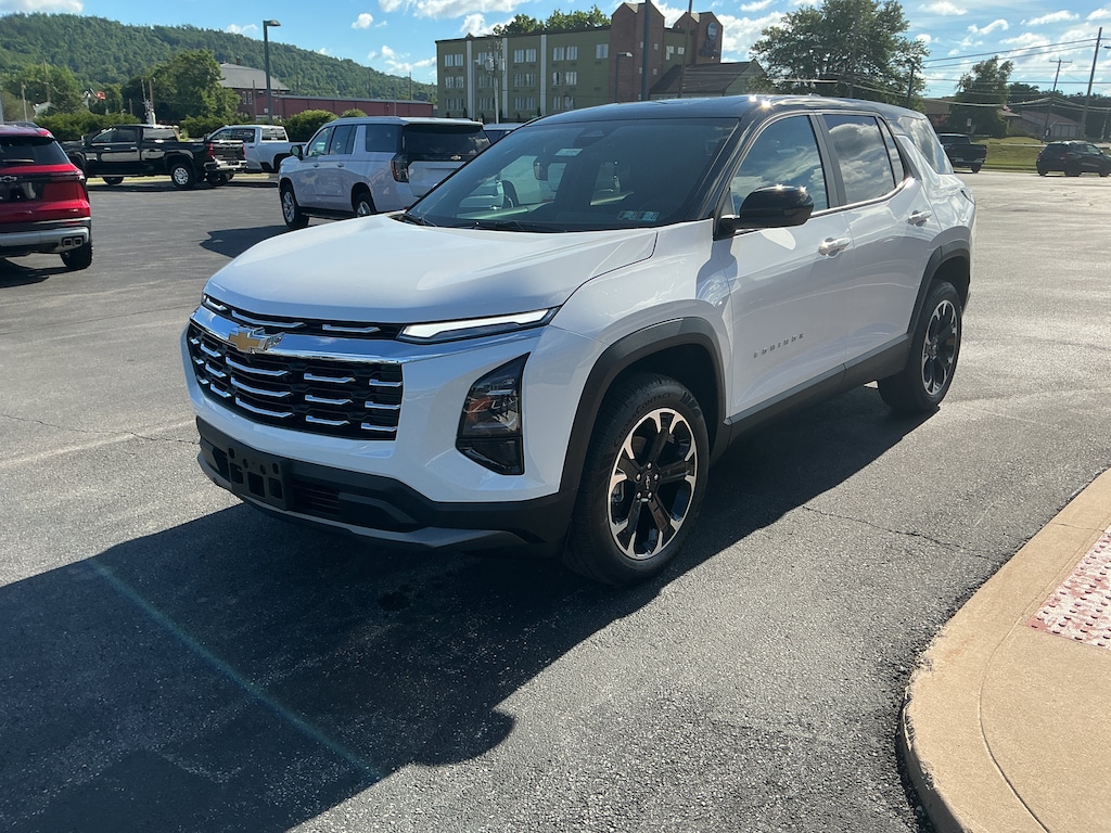 New 2026 Chevrolet Equinox LT SUV