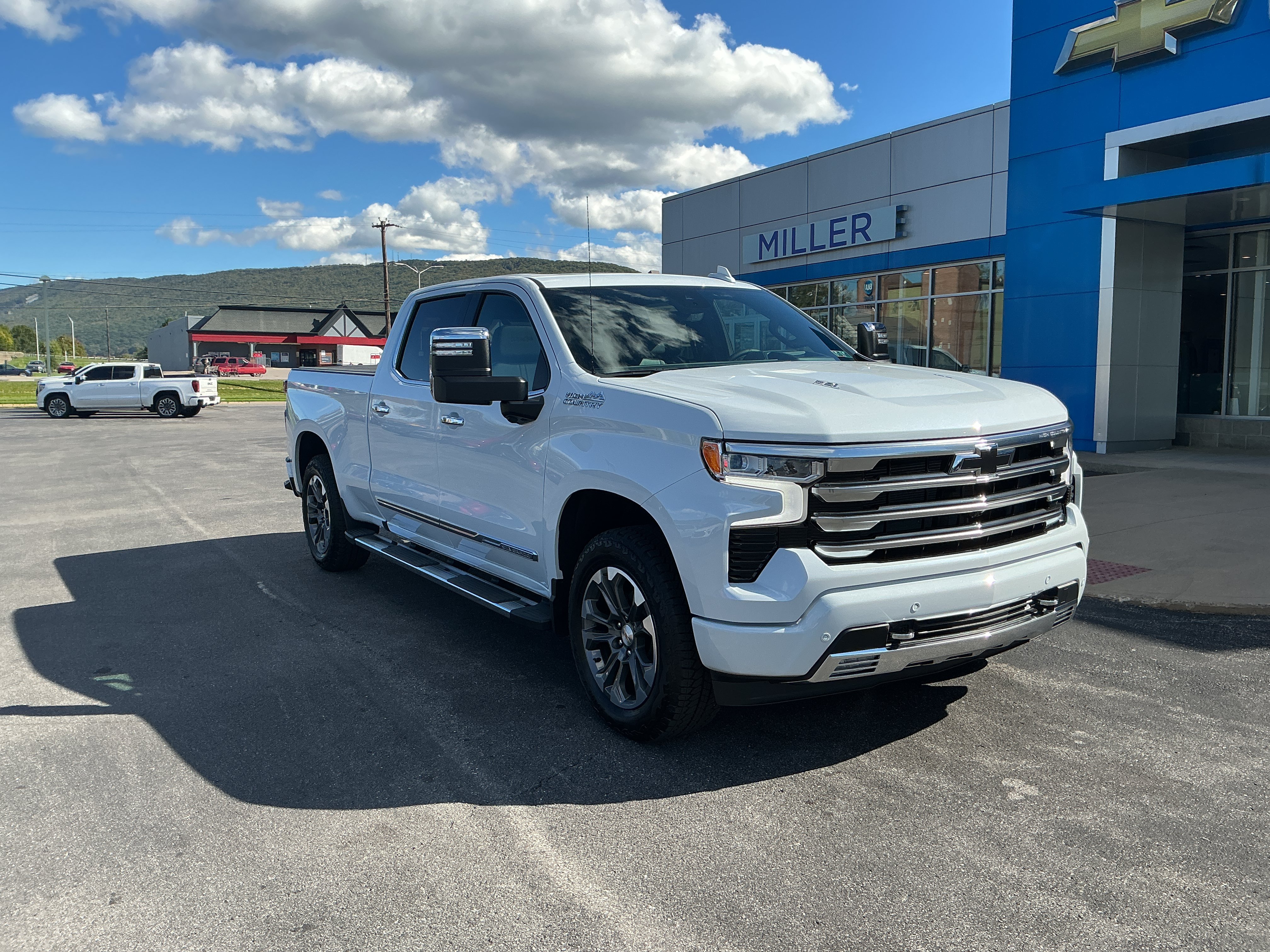 New 2026 Chevrolet Silverado 1500 High Country Truck
