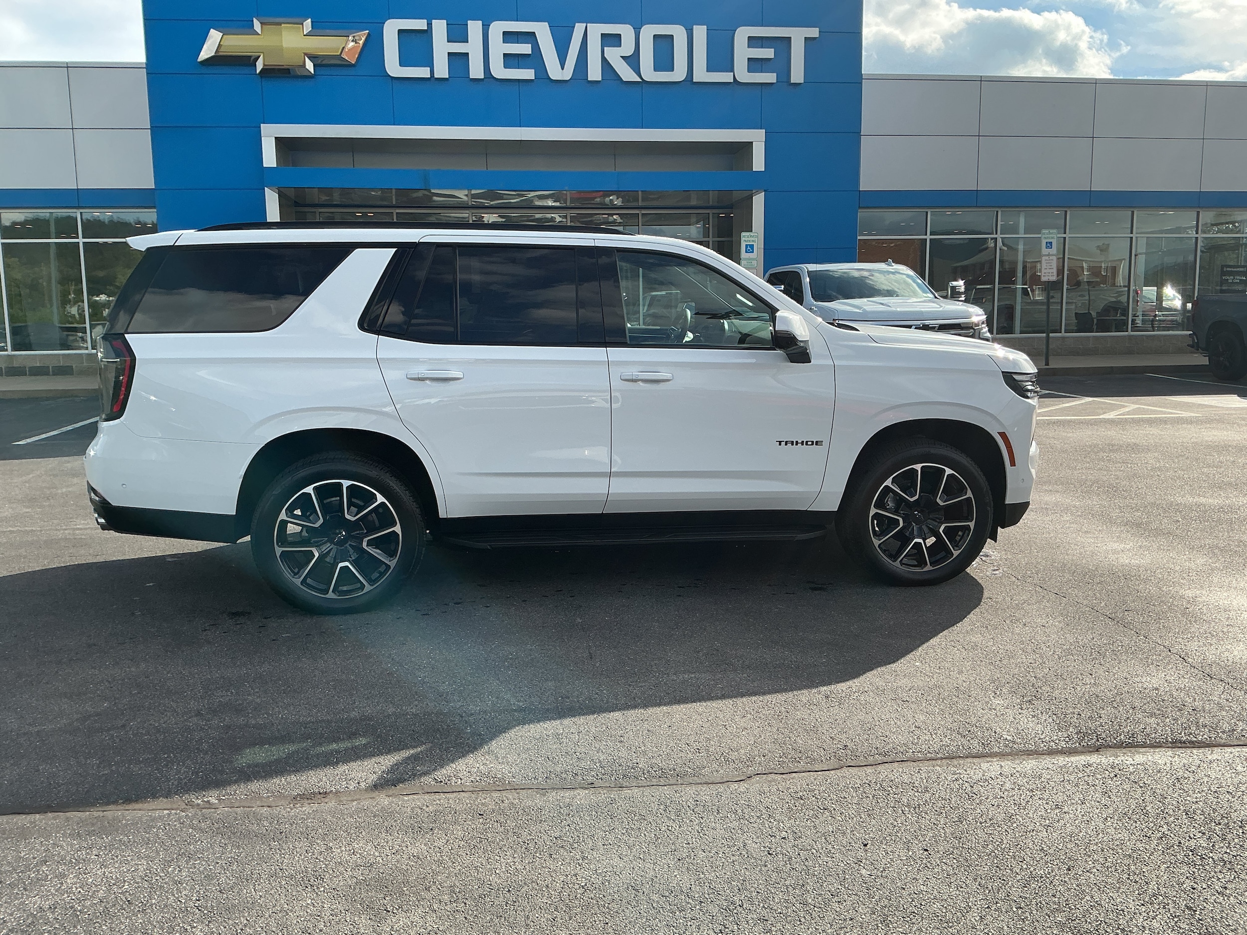2026 Chevrolet Tahoe