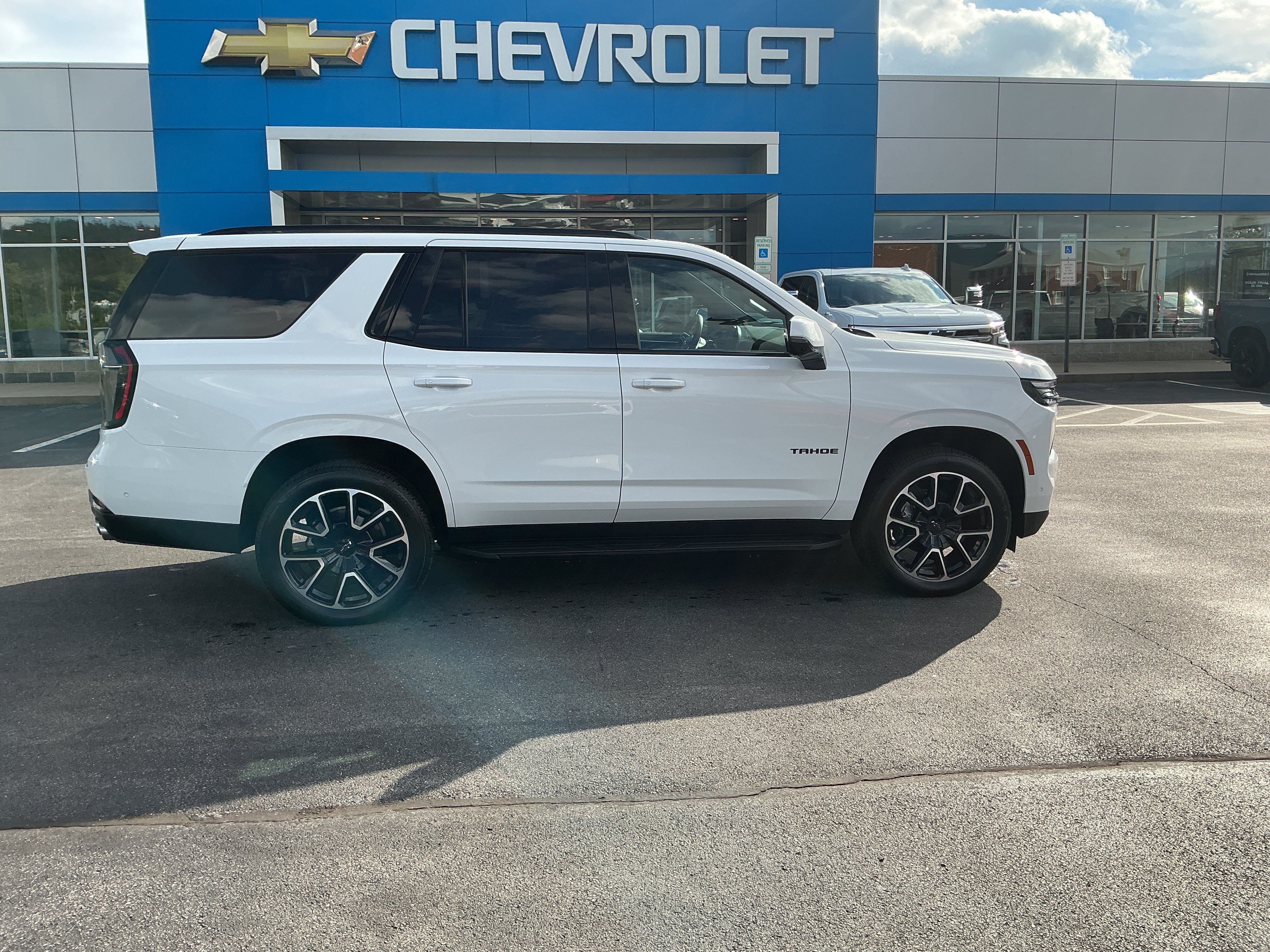 2026 Chevrolet Tahoe RST SUV