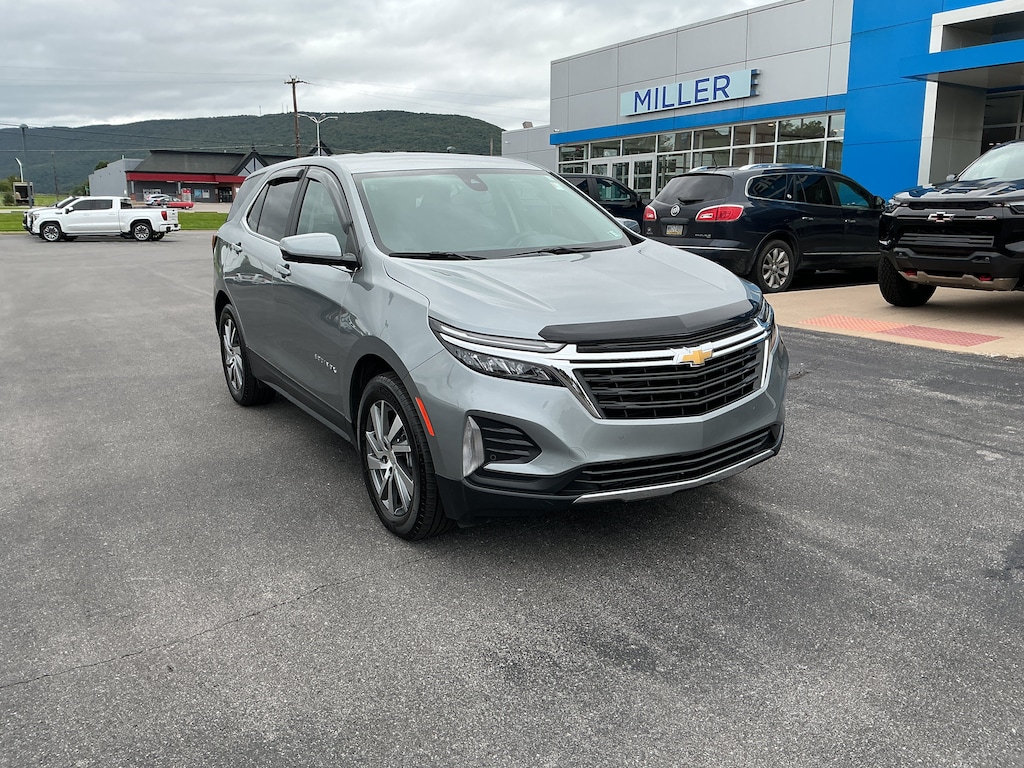 Used 2024 Chevrolet Equinox LT SUV