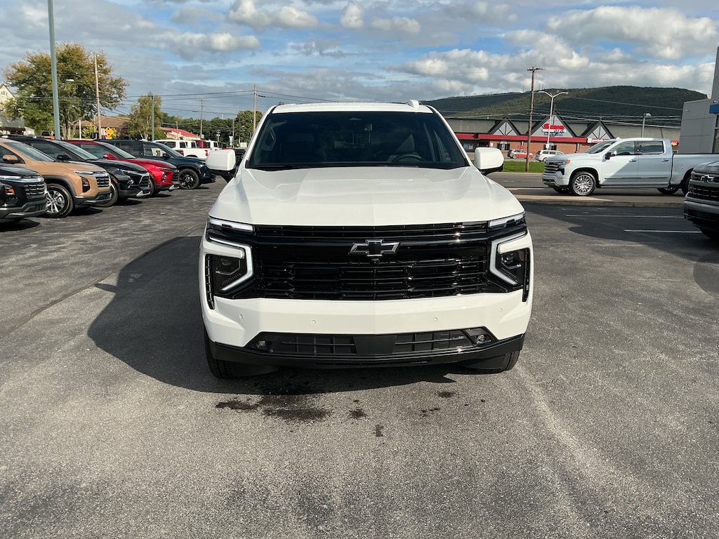 Used 2026 Chevrolet Tahoe RST SUV