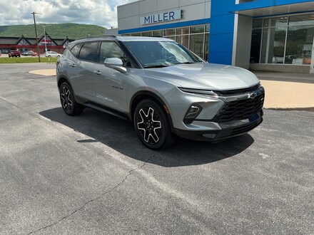 2024 Chevrolet Blazer RS SUV