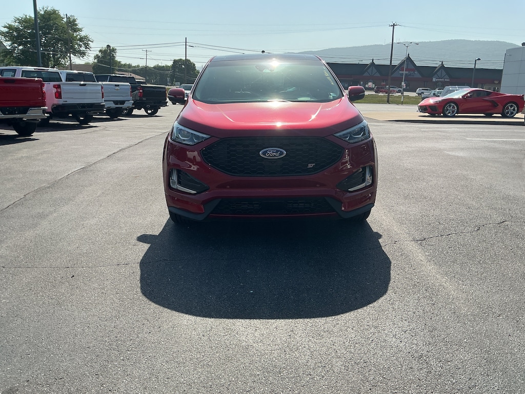 Used 2020 Ford Edge ST SUV