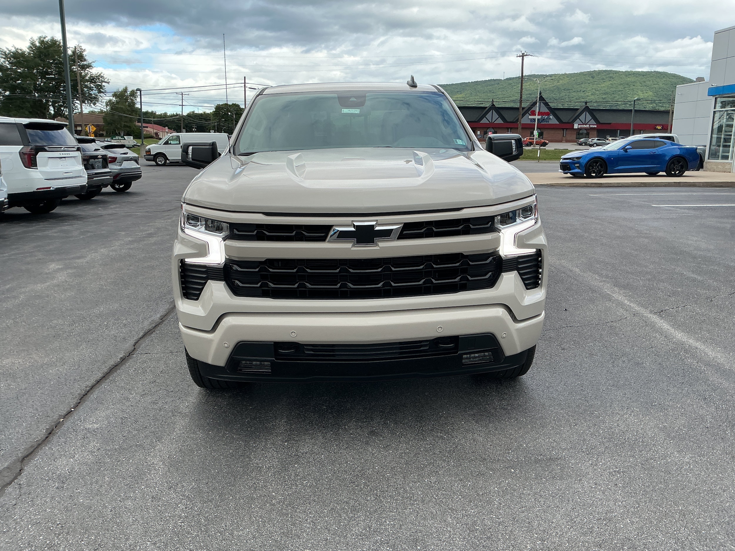 2026 Chevrolet Silverado 1500 RST - Photo 3