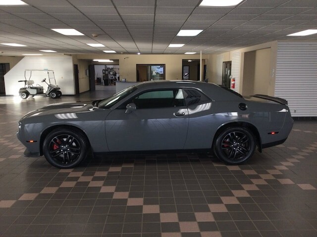 Used 2019 Dodge Challenger GT with VIN 2C3CDZKG5KH709090 for sale in Hermantown, Minnesota