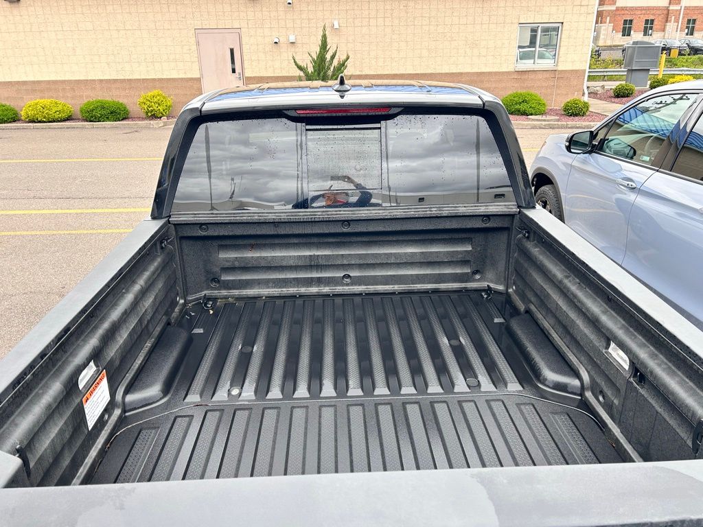 2026 Honda Ridgeline Black Edition - Photo 9