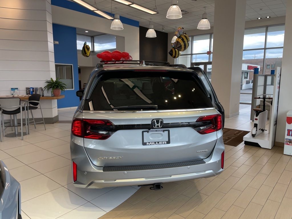 New 2026 Honda Odyssey Touring Van Passenger