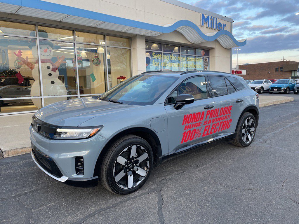 2025 Honda Prologue Elite's photo