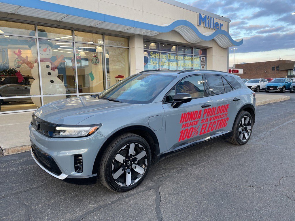 New 2025 Honda Prologue Elite SUV