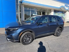 2026 Honda CR-V Hybrid TrailSport SUV