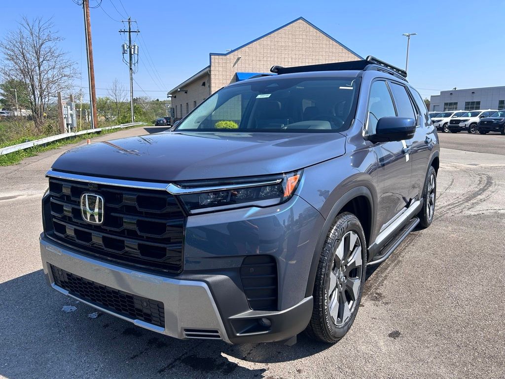 2026 Honda Pilot Elite AWD's photo