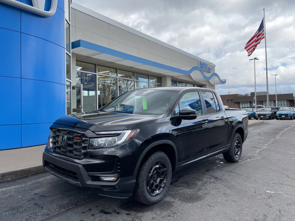 2025 Honda Ridgeline TrailSport's photo