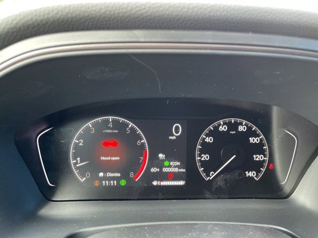 2025 Honda Pilot TrailSport - Photo 18