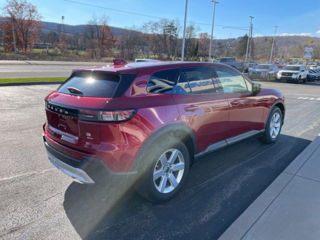 New 2025 Honda Prologue EX SUV